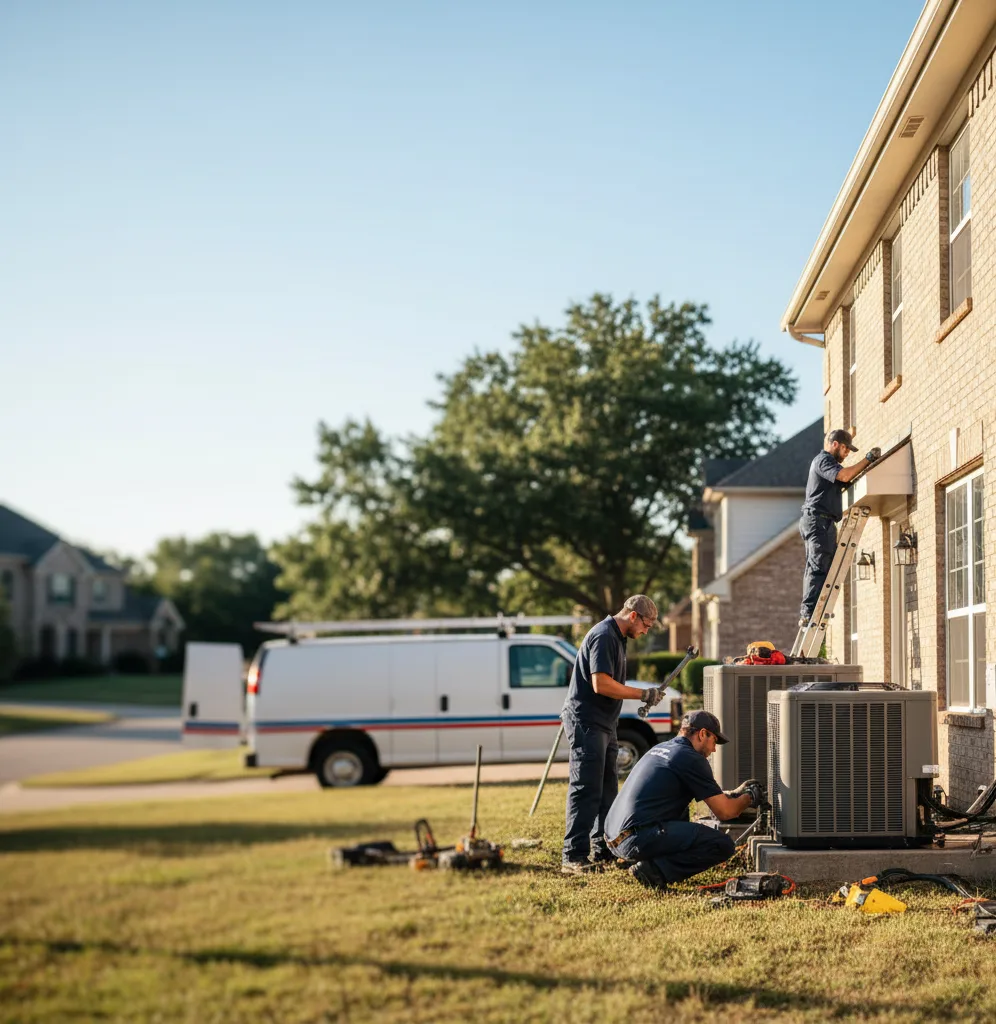 HVAC Maintenance in Globe, AZ
